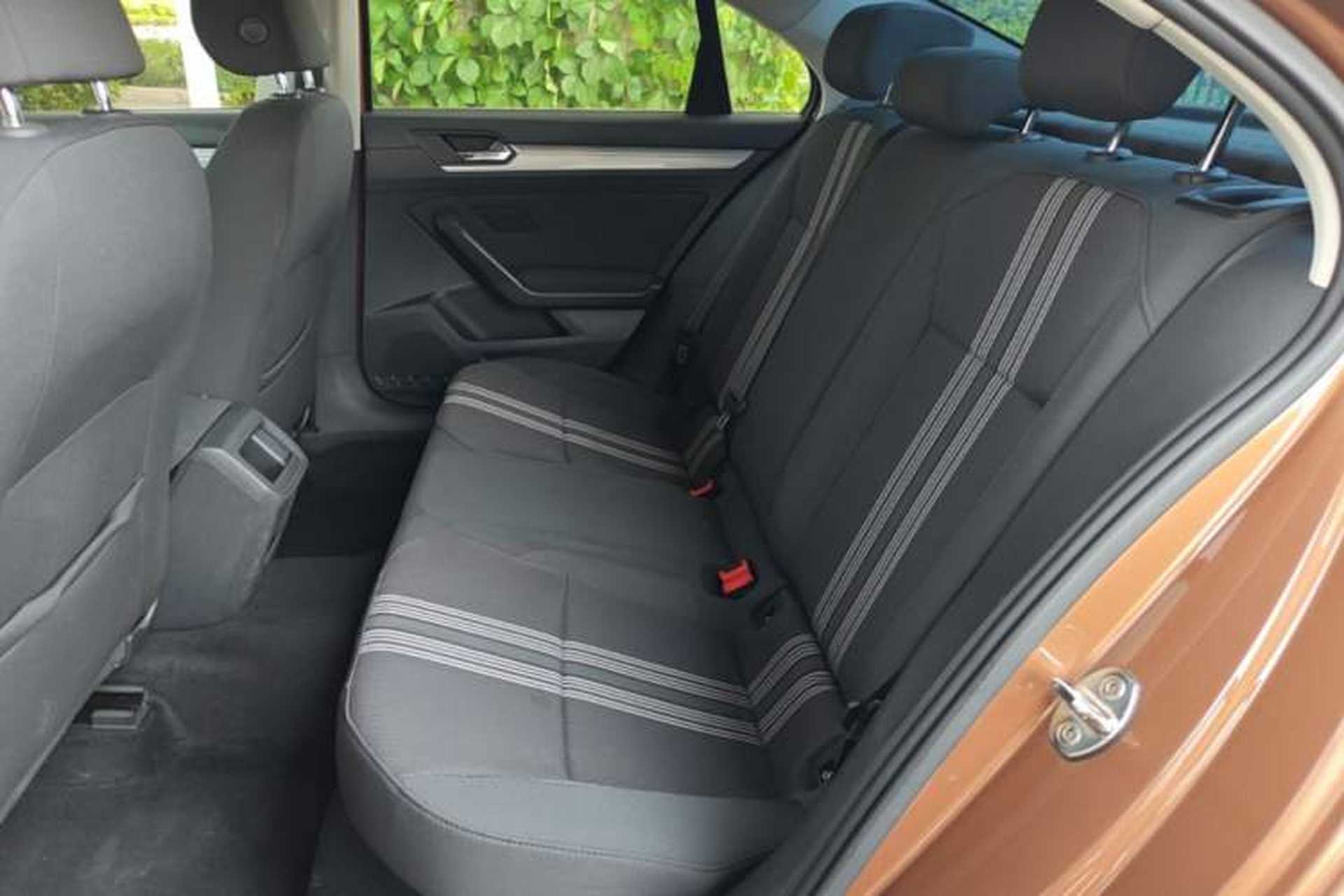 Used Volkswagen Lamando 2017 230TSI DSG Fashion Edition Left Rear Seat