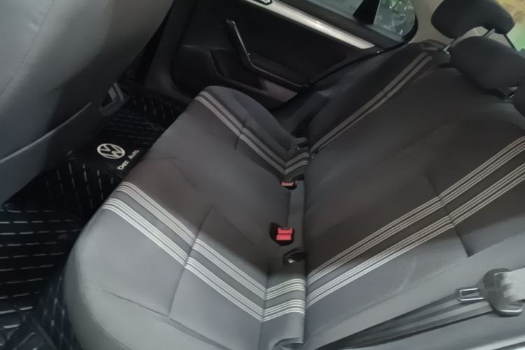 Used Volkswagen Lamando 2017 230TSI DSG Fashion Edition Left Rear Seat