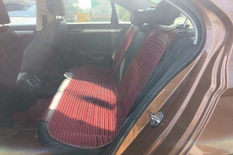 Used Volkswagen Lamando 2017 280TSI DSG Comfort Edition Left Rear Seat