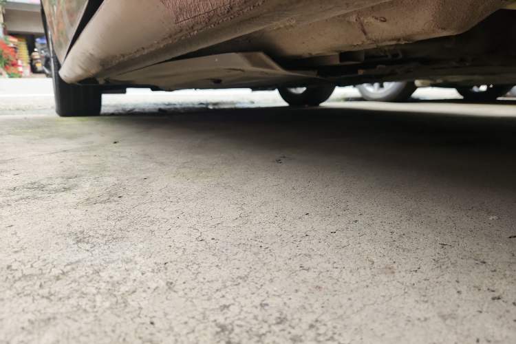 Used Volkswagen Lamando 2017 230TSI DSG Fashion Edition Left Side Sill