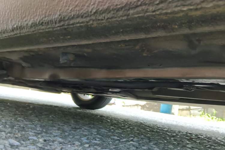 Used Volkswagen Lamando 2017 230TSI DSG Fashion Edition Left Side Sill