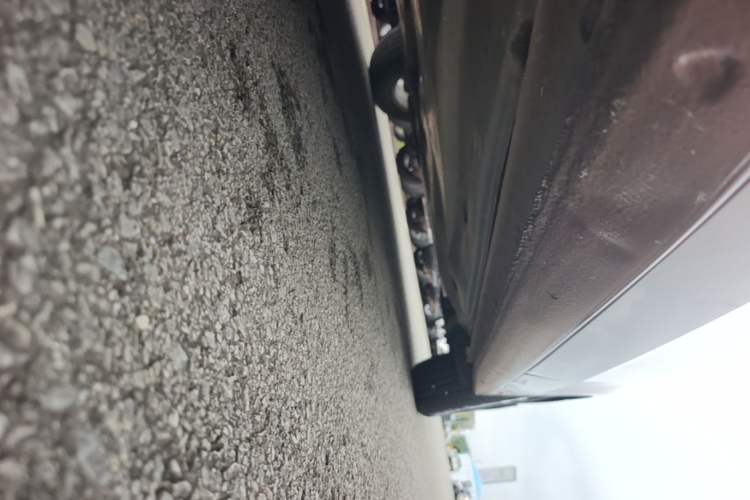 Used Volkswagen Lamando 2017 230TSI DSG Fashion Edition Left Side Sill