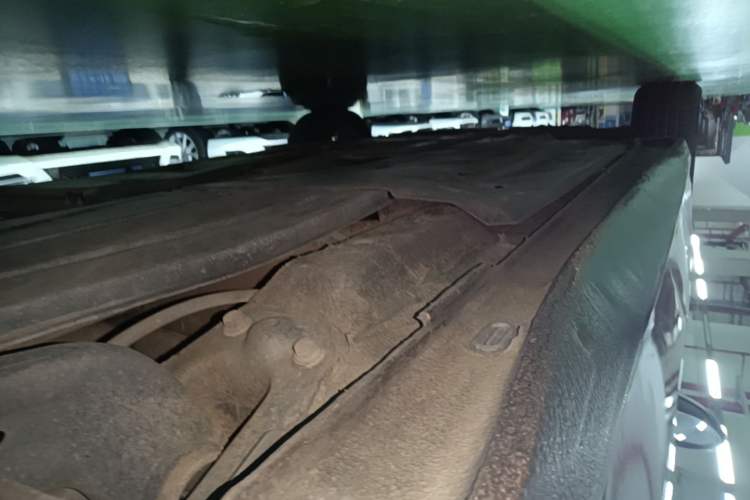 Used Volkswagen Lamando 2017 230TSI DSG Fashion Edition Left Side Sill