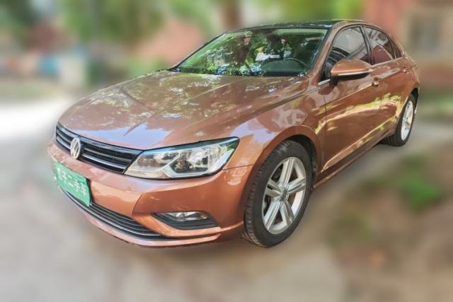 Used Volkswagen Lamando 2017 280TSI DSG Comfort Edition