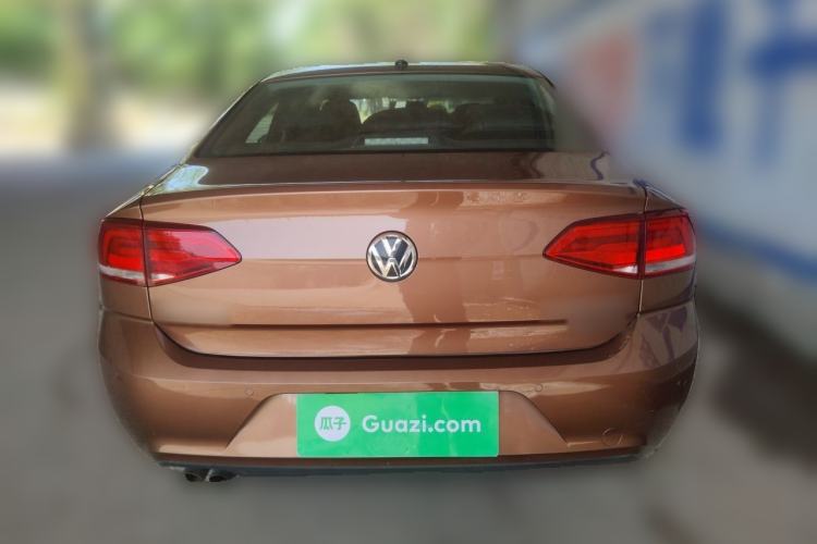 Used Volkswagen Lamando 2017 230TSI DSG Fashion Edition Rear