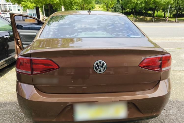 Used Volkswagen Lamando 2017 230TSI DSG Fashion Edition Rear