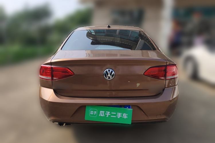 Used Volkswagen Lamando 2017 230TSI DSG Fashion Edition Rear
