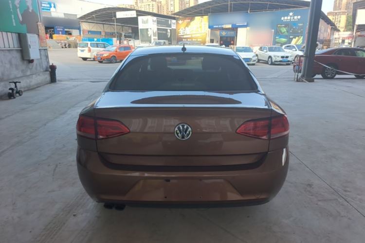 Used Volkswagen Lamando 2017 230TSI DSG Fashion Edition Rear