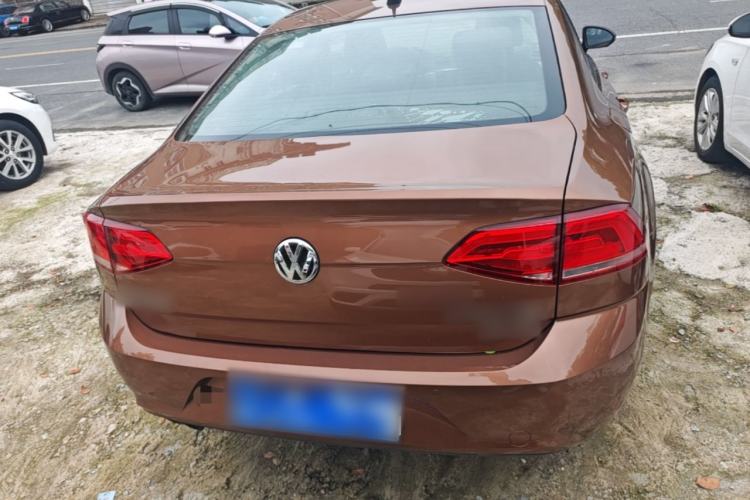 Used Volkswagen Lamando 2017 230TSI DSG Fashion Edition Rear