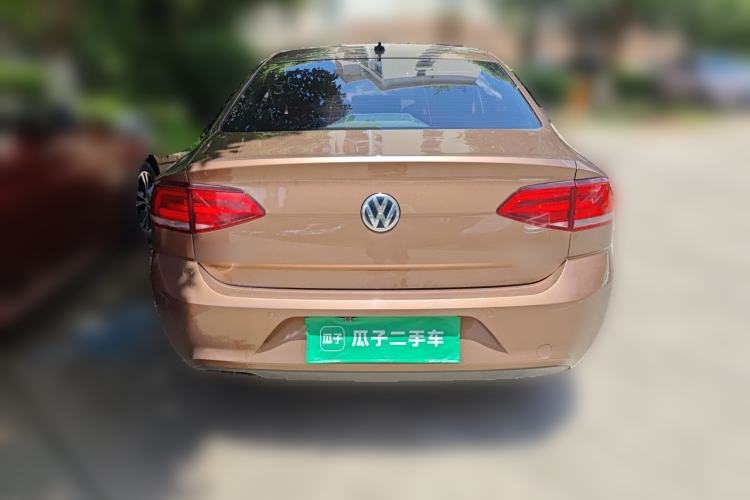 Used Volkswagen Lamando 2017 230TSI DSG Fashion Edition Rear