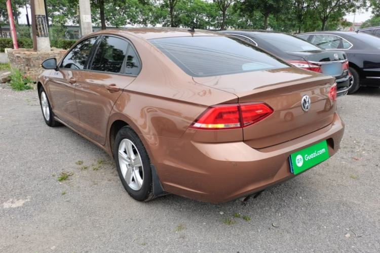 Used Volkswagen Lamando 2017 230TSI Manual Trend Edition Rear Left 45 Deg