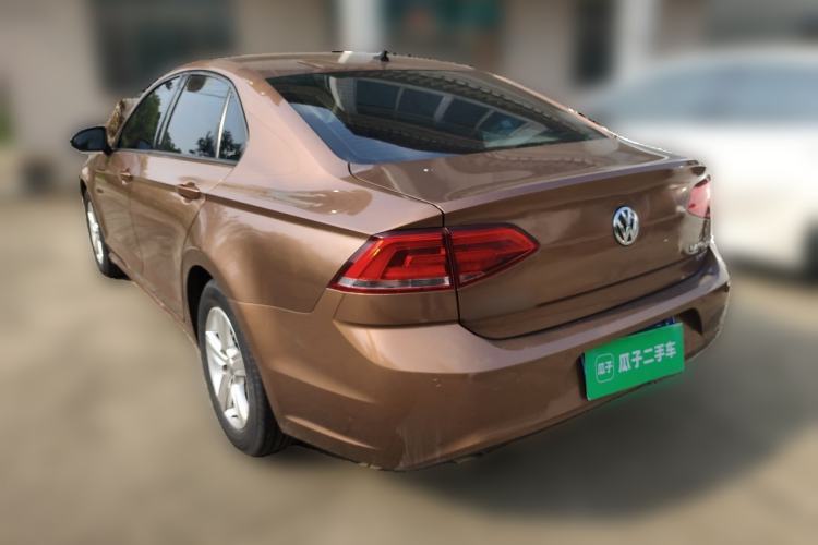 Used Volkswagen Lamando 2017 230TSI DSG Fashion Edition Rear Left 45 Deg