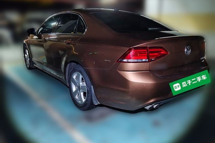 Used Volkswagen Lamando 2017 230TSI DSG Fashion Edition Rear Left 45 Deg