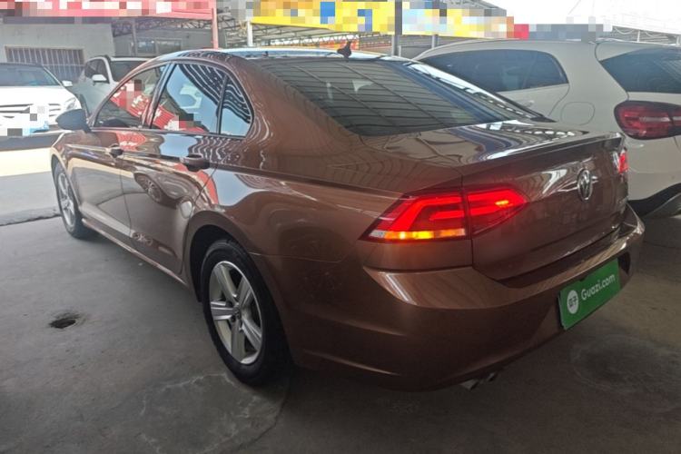 Used Volkswagen Lamando 2017 230TSI DSG Fashion Edition Rear Left 45 Deg
