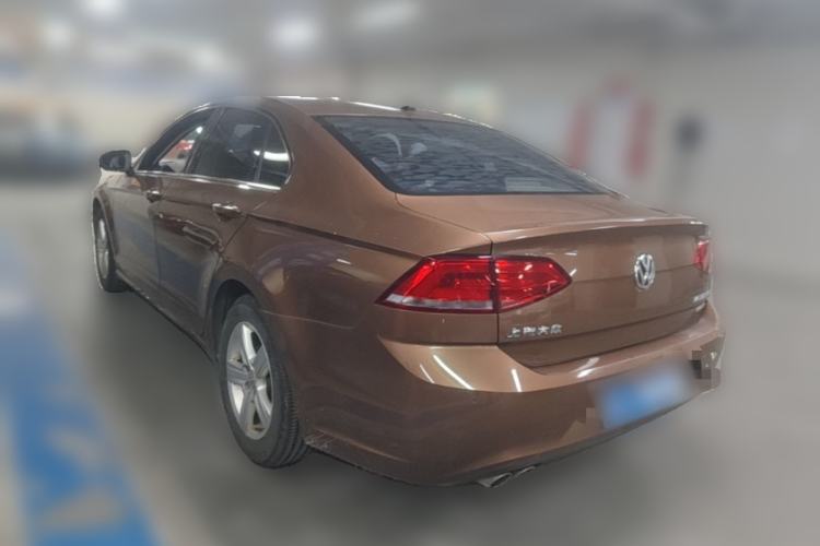Used Volkswagen Lamando 2017 230TSI DSG Fashion Edition Rear Left 45 Deg