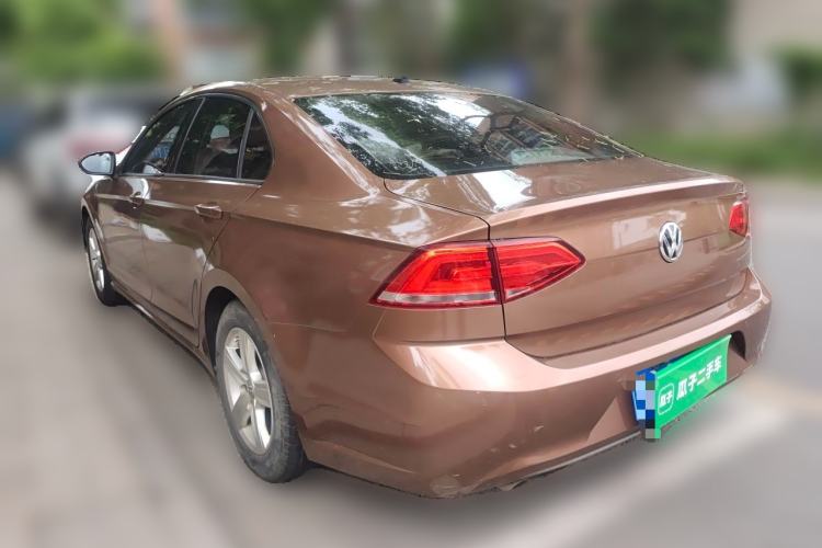 Used Volkswagen Lamando 2017 230TSI DSG Fashion Edition Rear Left 45 Deg