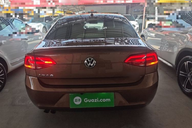 Used Volkswagen Lamando 2017 230TSI DSG Fashion Edition Rear