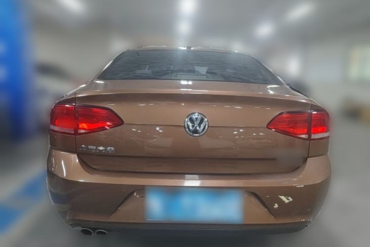 Used Volkswagen Lamando 2017 230TSI DSG Fashion Edition Rear