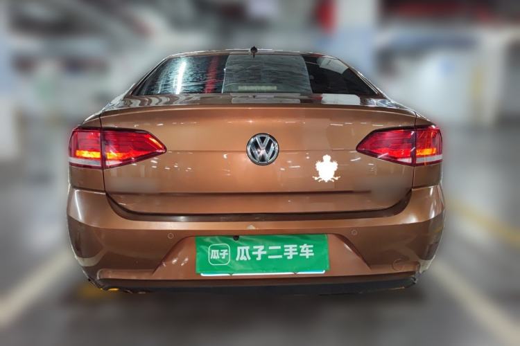 Used Volkswagen Lamando 2017 230TSI DSG Fashion Edition Rear