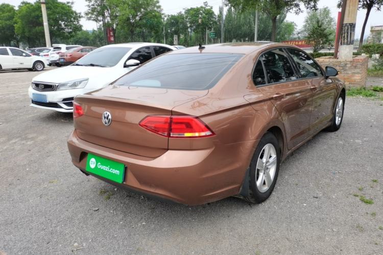 Used Volkswagen Lamando 2017 230TSI Manual Trend Edition Rear Right 45 Deg