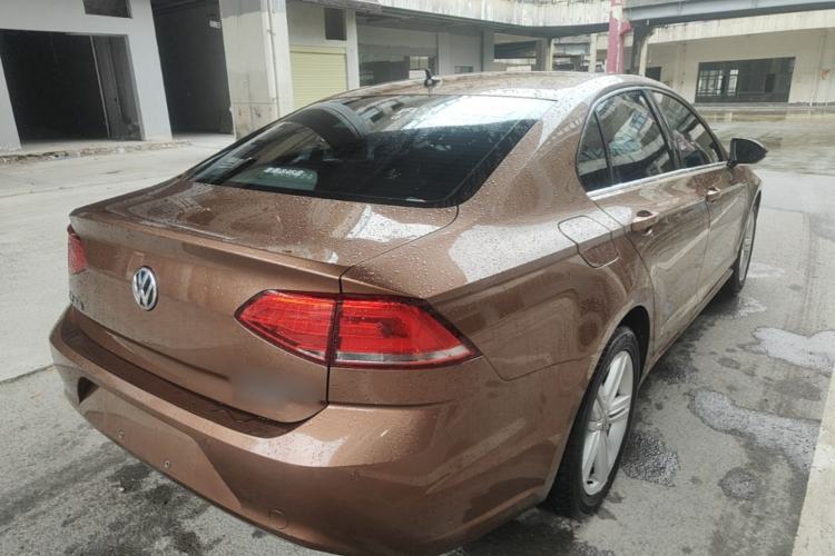 Used Volkswagen Lamando 2017 280TSI DSG Comfort Edition Rear Right 45 Deg
