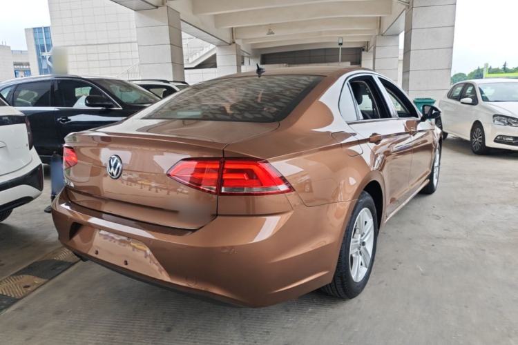 Used Volkswagen Lamando 2017 230TSI DSG Fashion Edition Rear Right 45 Deg