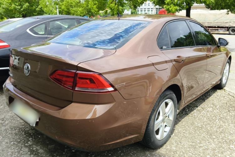 Used Volkswagen Lamando 2017 230TSI DSG Fashion Edition Rear Right 45 Deg