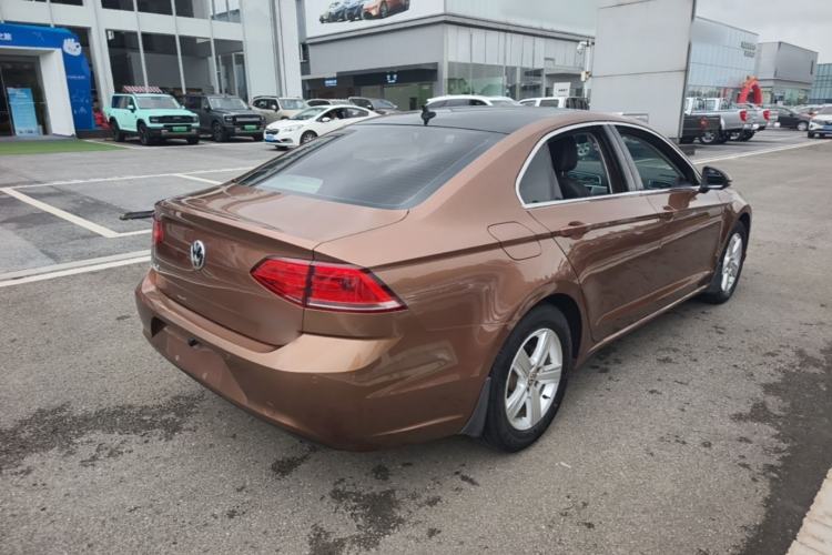Used Volkswagen Lamando 2017 230TSI DSG Fashion Edition Rear Right 45 Deg