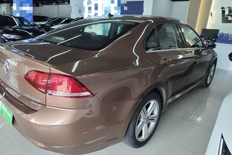 Used Volkswagen Lamando 2017 280TSI DSG Comfort Edition Rear Right 45 Deg
