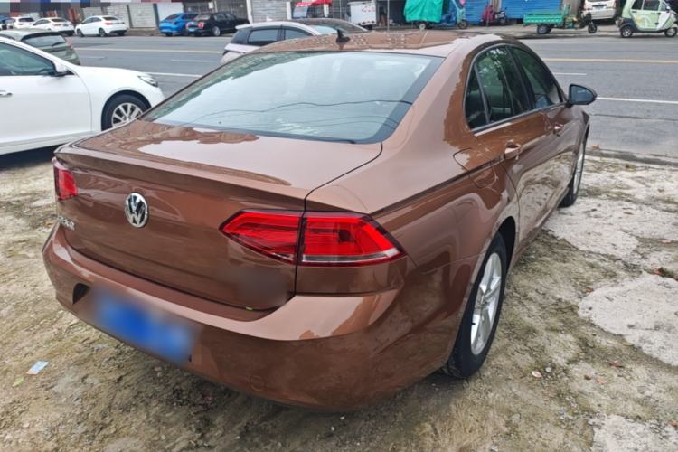 Used Volkswagen Lamando 2017 230TSI DSG Fashion Edition Rear Right 45 Deg