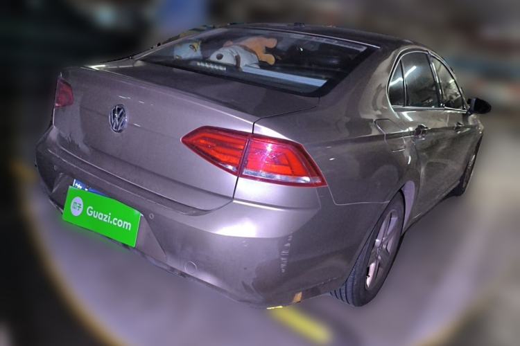Used Volkswagen Lamando 2017 230TSI DSG Fashion Edition Rear Right 45 Deg