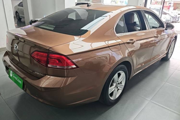 Used Volkswagen Lamando 2017 230TSI DSG Fashion Edition Rear Right 45 Deg
