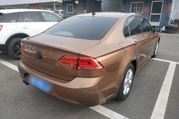 Used Volkswagen Lamando 2017 230TSI DSG Fashion Edition Rear Right 45 Deg