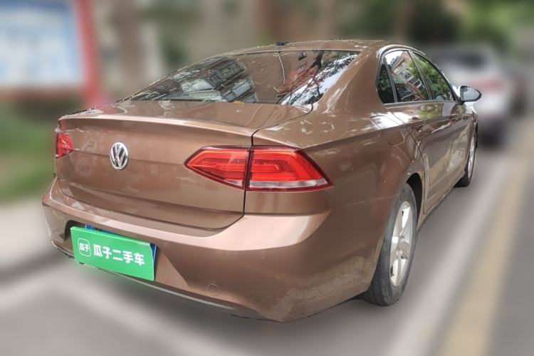 Used Volkswagen Lamando 2017 230TSI DSG Fashion Edition Rear Right 45 Deg