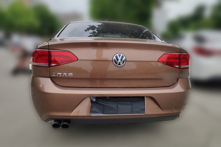 Used Volkswagen Lamando 2017 230TSI DSG Fashion Edition Rear