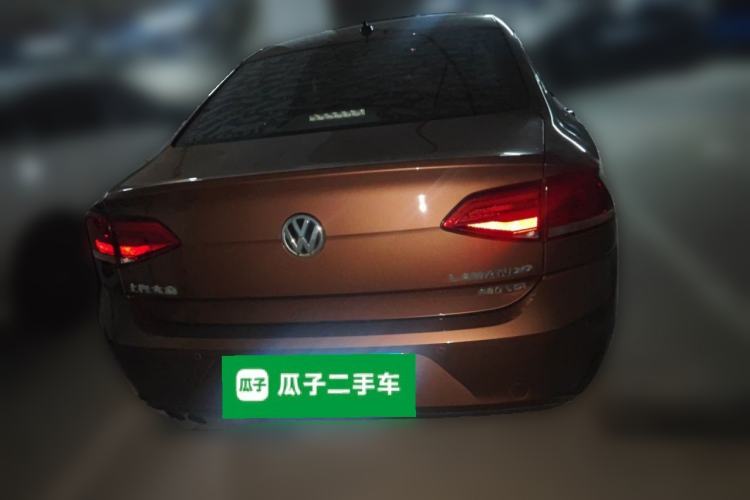 Used Volkswagen Lamando 2017 230TSI DSG Fashion Edition Rear