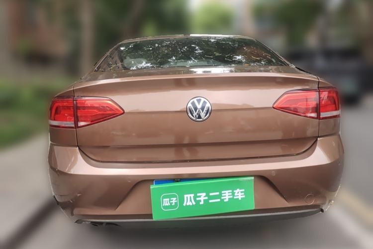 Used Volkswagen Lamando 2017 230TSI DSG Fashion Edition Rear