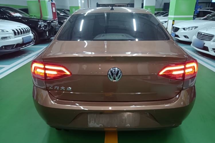 Used Volkswagen Lamando 2017 230TSI DSG Fashion Edition Rear