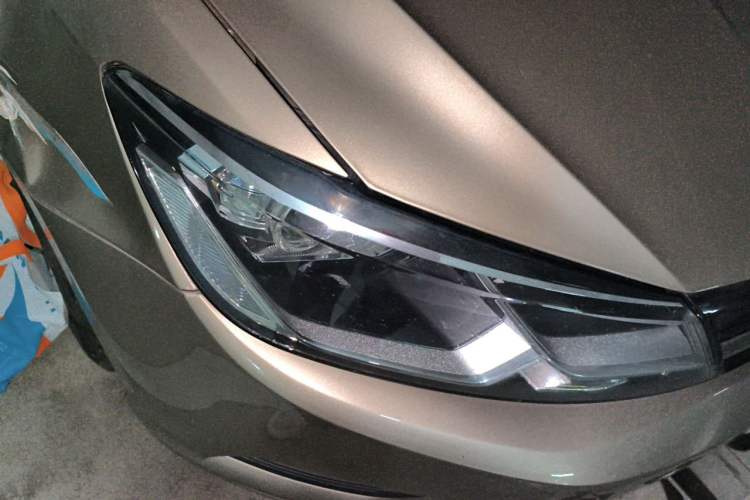 Used Volkswagen Lamando 2017 230TSI DSG Fashion Edition Right Front Headlight