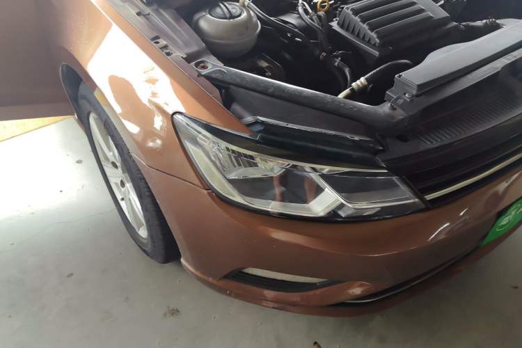 Used Volkswagen Lamando 2017 230TSI DSG Fashion Edition Right Front Headlight