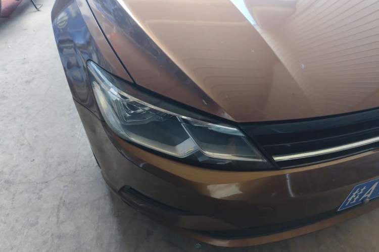 Used Volkswagen Lamando 2017 230TSI DSG Fashion Edition Right Front Headlight