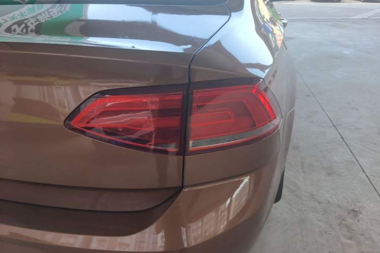 Used Volkswagen Lamando 2017 230TSI DSG Fashion Edition Right Rear Taillight