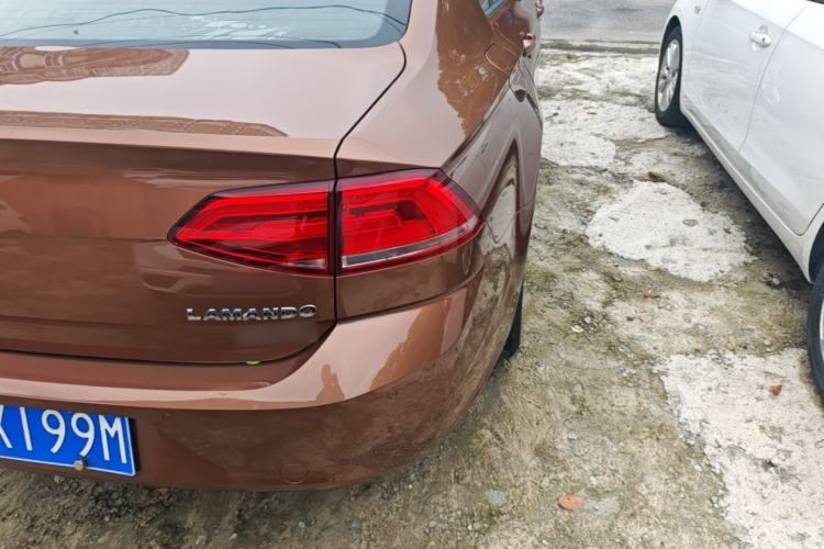 Used Volkswagen Lamando 2017 230TSI DSG Fashion Edition Right Rear Taillight