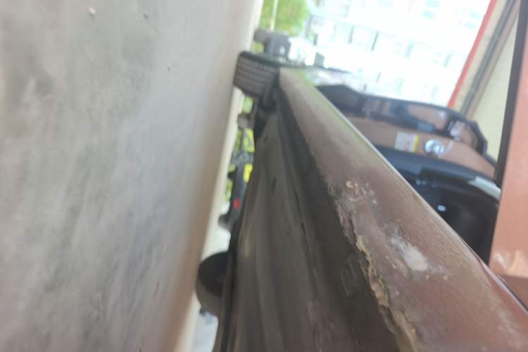 Used Volkswagen Lamando 2017 230TSI DSG Fashion Edition Right Side Sill
