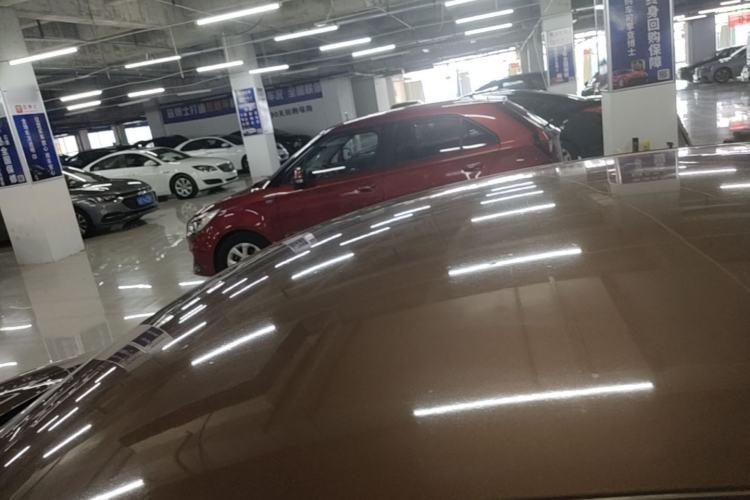 Used Volkswagen Lamando 2017 230TSI DSG Fashion Edition Roof