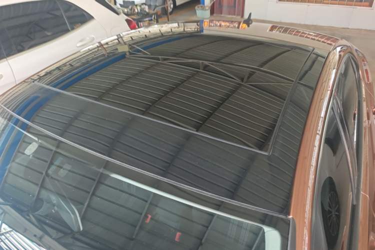 Used Volkswagen Lamando 2017 230TSI DSG Fashion Edition Roof