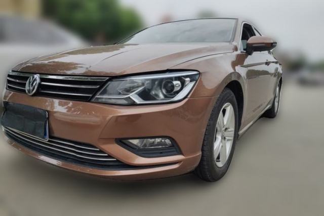 Used Volkswagen Lamando 2017 230TSI DSG Fashion Edition
