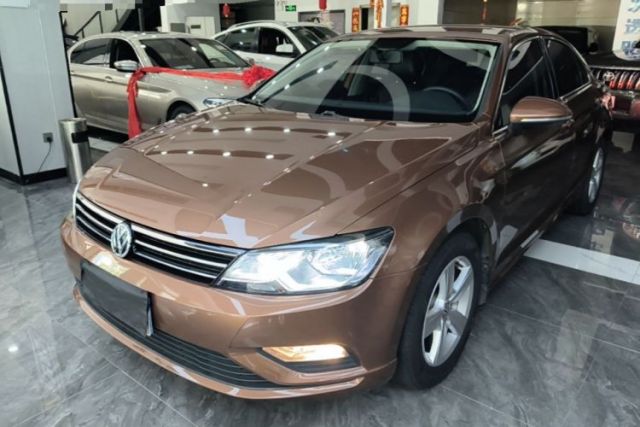 Used Volkswagen Lamando 2017 230TSI DSG Fashion Edition