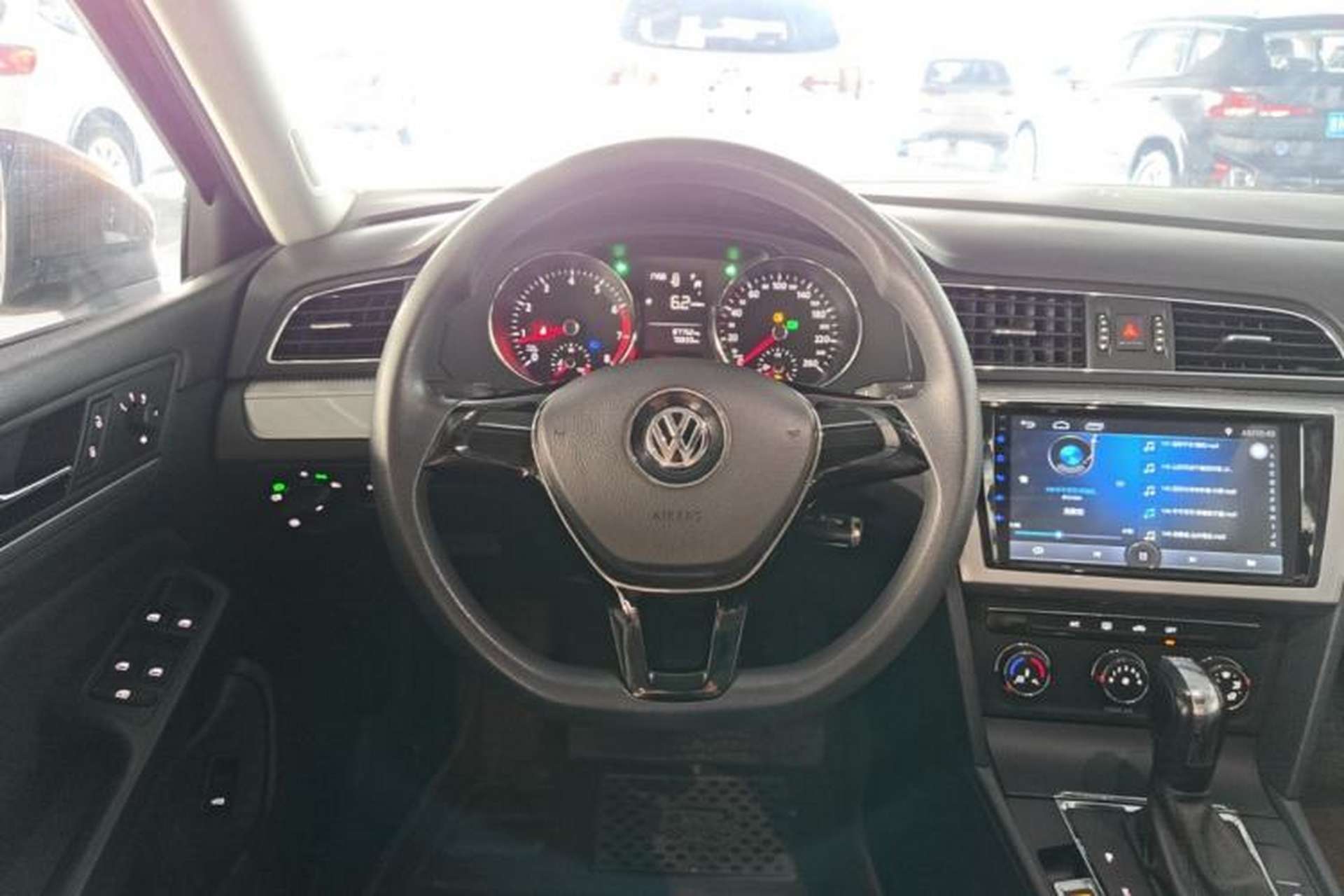 Used Volkswagen Lamando 2017 230TSI DSG Fashion Edition Steering Wheel