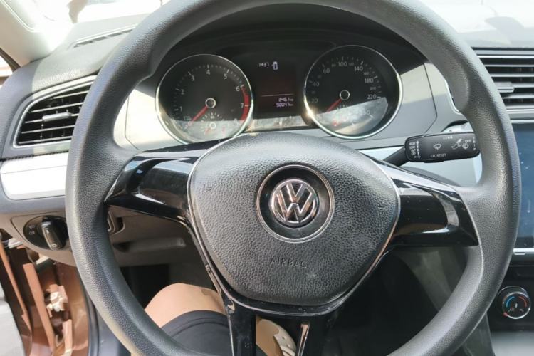 Used Volkswagen Lamando 2017 230TSI DSG Fashion Edition Steering Wheel